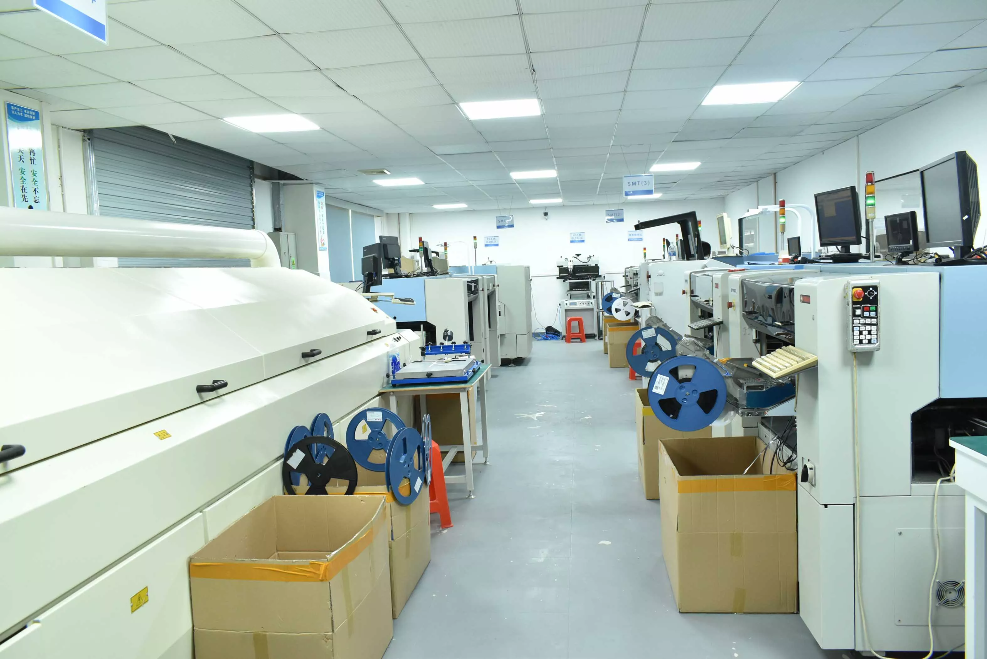 SMT Line