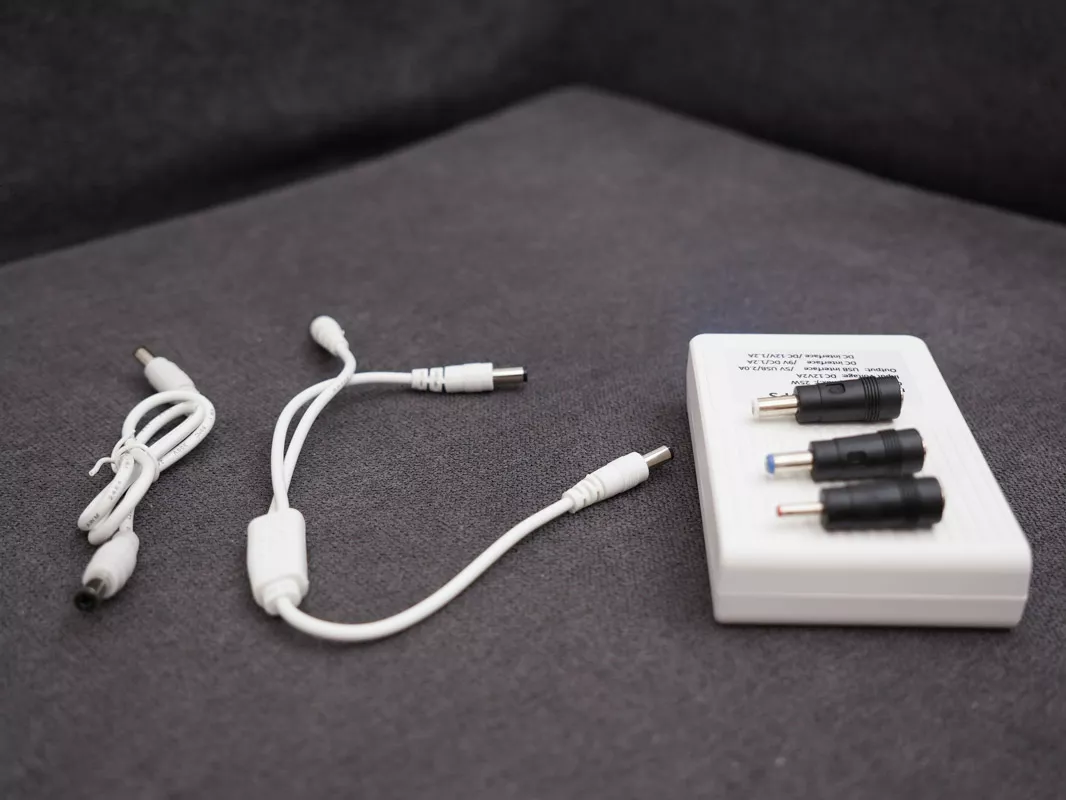 Accessories & Connector Adapters